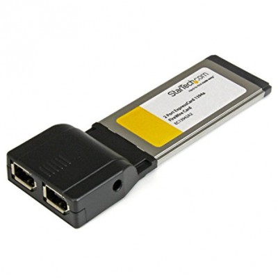 ACCSIIGEXP Flexradio, firewire 2-Port Express Card